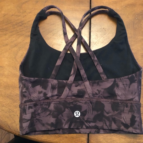Lululemon Energy Bra - Picture 3 of 4